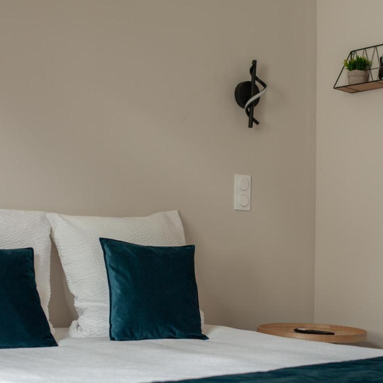 Appartements Florence et Nadine - Latre Location - One-Bedroom Apartment - 7