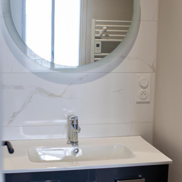 Appartements Florence et Nadine - Latre Location - One-Bedroom Apartment - 19