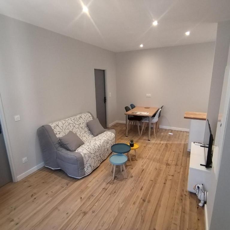 Appartements Florence et Nadine - Latre Location - One-Bedroom Apartment - 25
