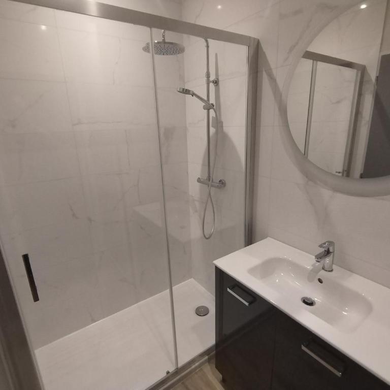 Appartements Florence et Nadine - Latre Location - One-Bedroom Apartment - 24