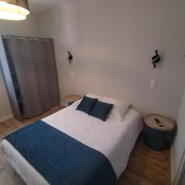 Appartements Florence et Nadine - Latre Location - One-Bedroom Apartment - 20