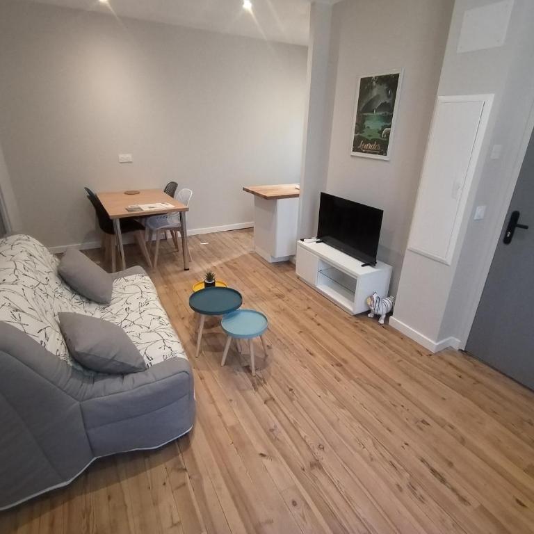 Appartements Florence et Nadine - Latre Location - One-Bedroom Apartment - 19