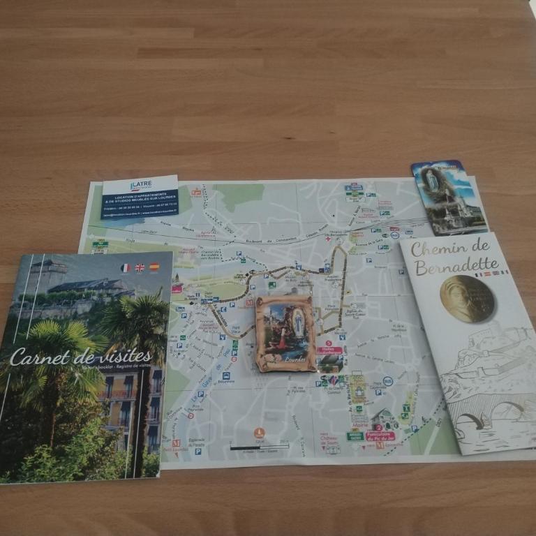 Appartements Florence et Nadine - Latre Location - One-Bedroom Apartment - 26