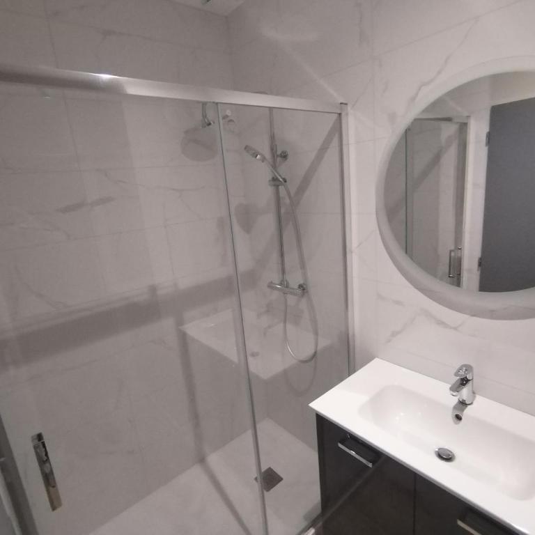 Appartements Florence et Nadine - Latre Location - One-Bedroom Apartment - 22