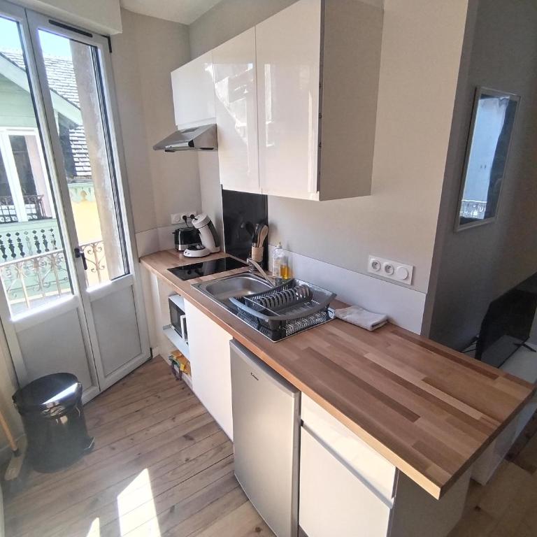 Appartements Florence et Nadine - Latre Location - One-Bedroom Apartment - 24