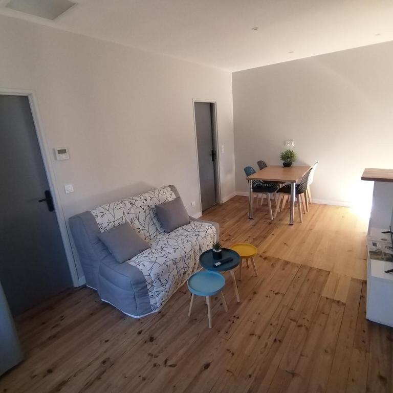 Appartements Florence et Nadine - Latre Location - One-Bedroom Apartment - 23