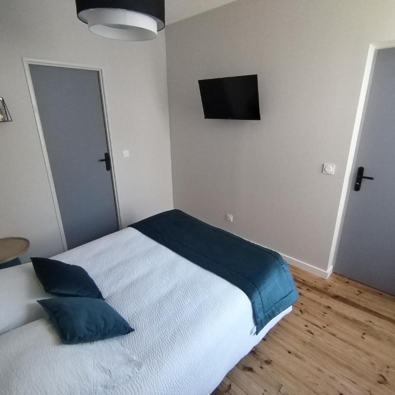 Appartements Florence et Nadine - Latre Location - One-Bedroom Apartment - 26