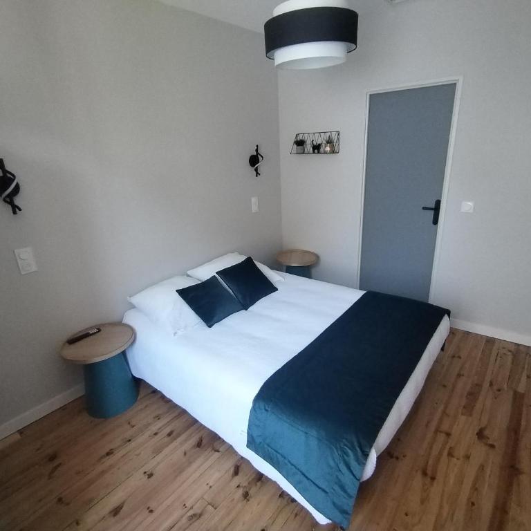 Appartements Florence et Nadine - Latre Location - One-Bedroom Apartment - 25