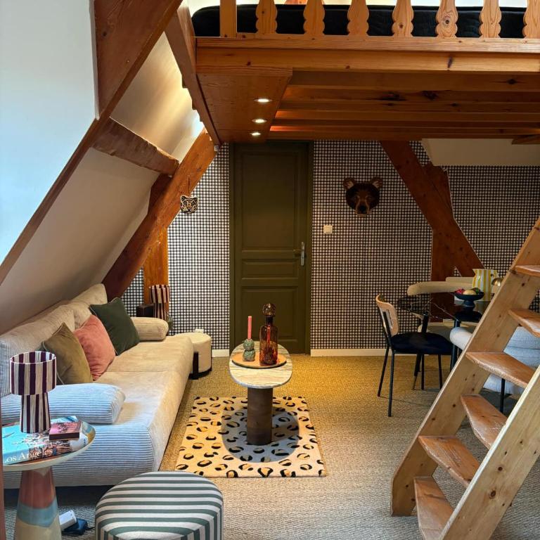 Appartement T2 quartier calme proche centre ville - Two-Bedroom Apartment - 2