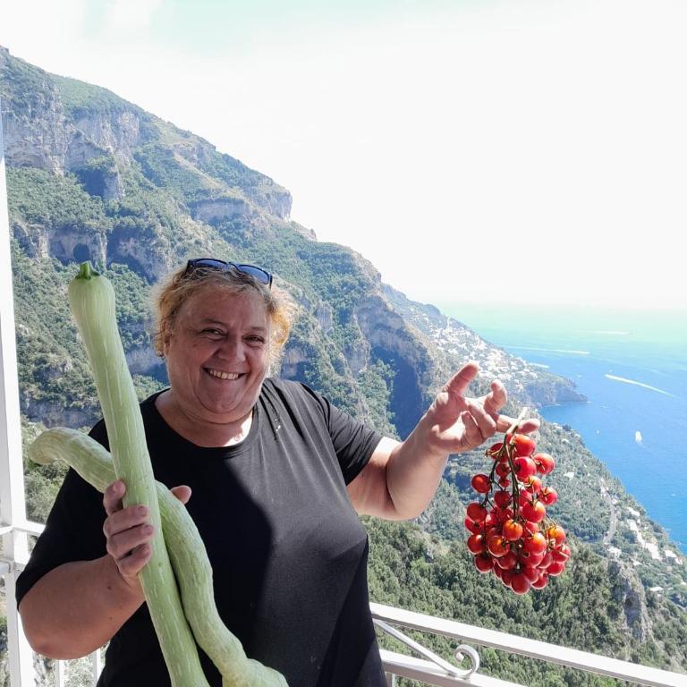 Villa Antica Macina - Appartamento con 1 Camera da Letto e Vista Mare - 24