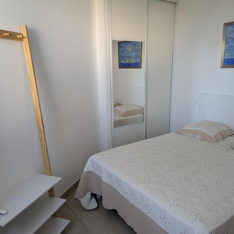 Sol-y-Days le Cormoran appartement vue sur port de plaisance - Apartamento con terraza - 8