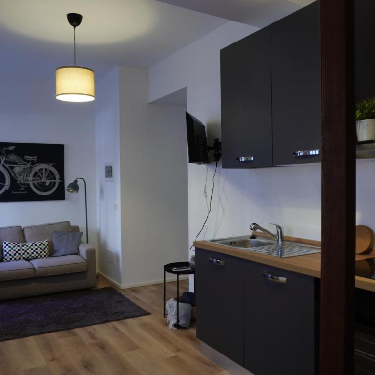 Sonnino Suite Portello - At Your Place Milano - Appartamento con 1 Camera da Letto - 42