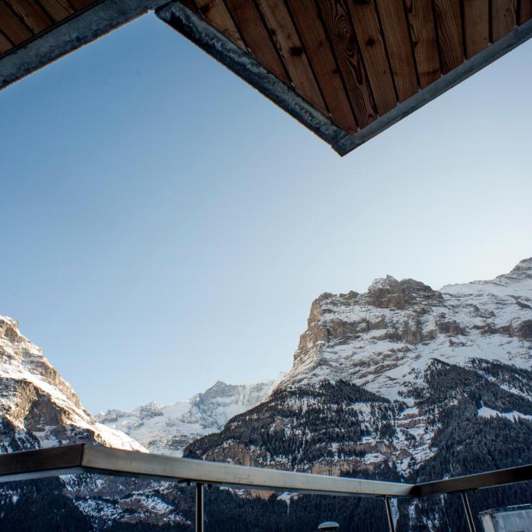 Eiger Mountain & Soul Resort - Suite mit Bergblick - 2