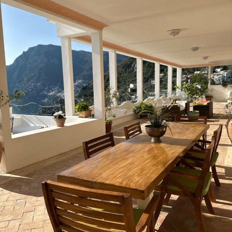 Villa Santa Chiara Positano Suites - Villa con Vista Mare - 16