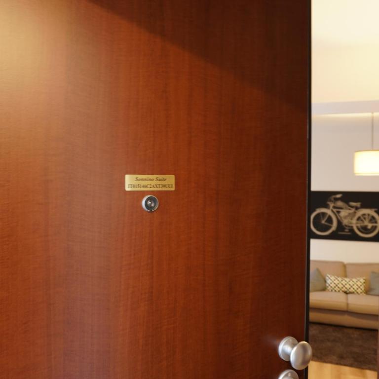 Sonnino Suite Portello - At Your Place Milano - Appartamento con 1 Camera da Letto - 2
