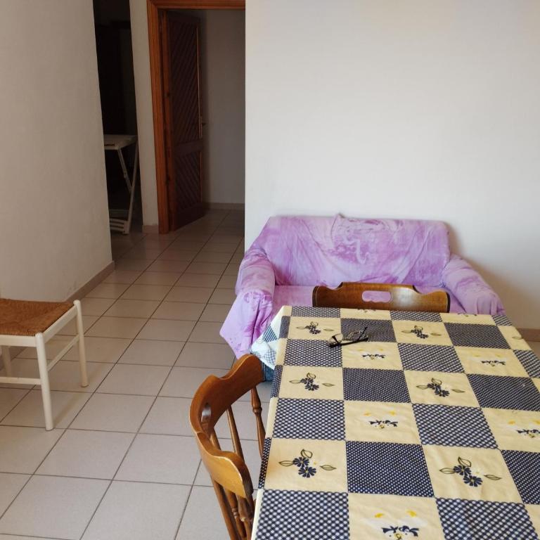 Orosei-Sardegna-Appartamento 5 posti letto con giardino - Appartamento con 2 Camere da Letto - 8