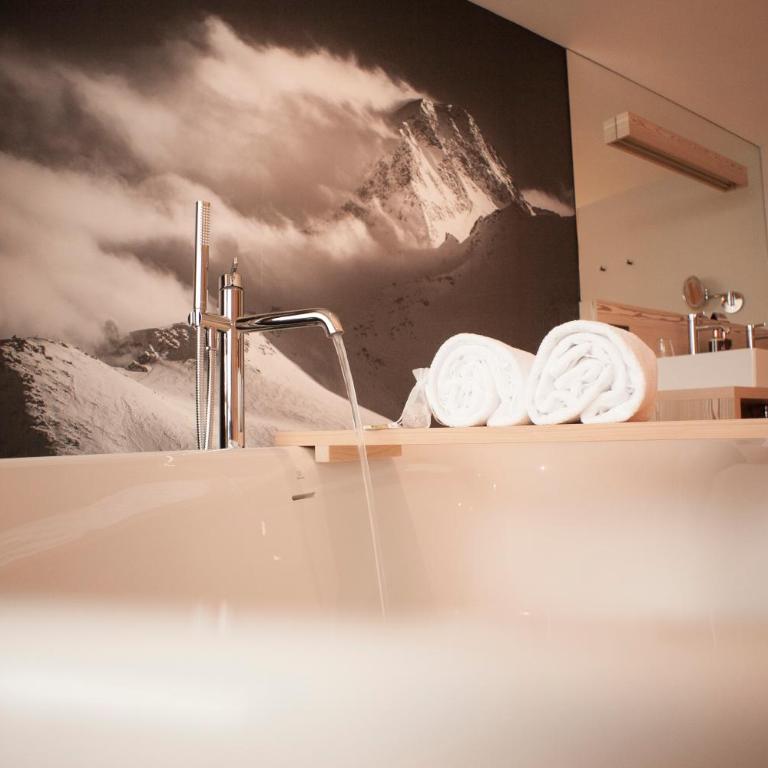 Eiger Mountain & Soul Resort - Suite mit Bergblick - 3