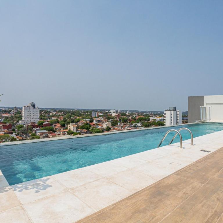 Apartamento moderno en Asuncion - One-Bedroom Apartment - 1
