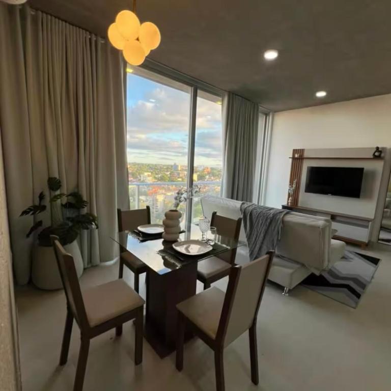 Apartamento moderno en Asuncion - One-Bedroom Apartment - 3