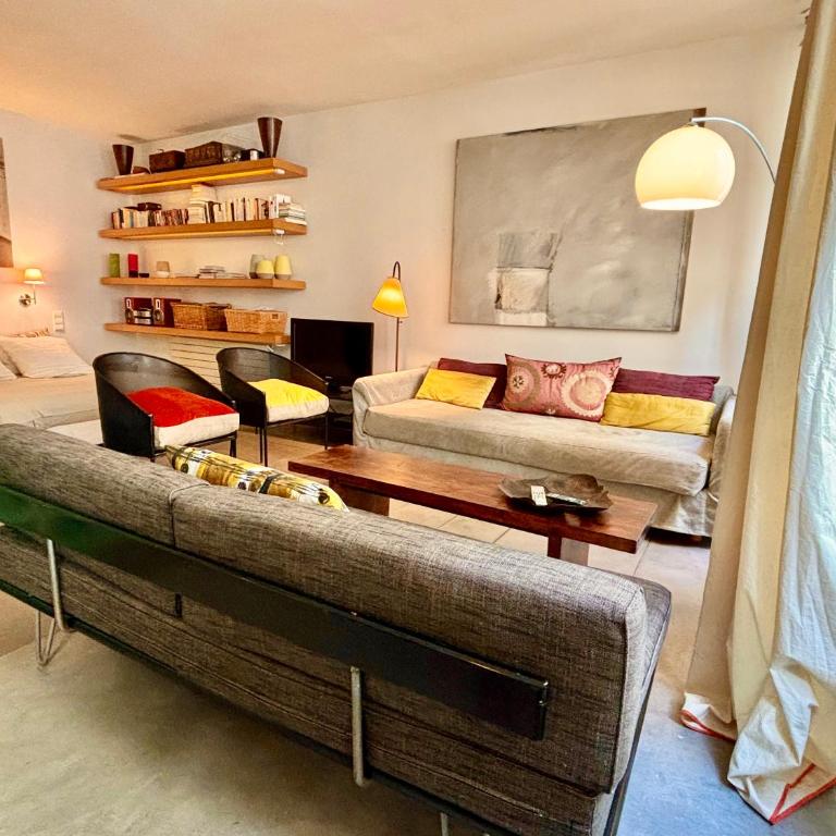 Le Loft Saint Antoine - Apartamento de 1 dormitorio - 6