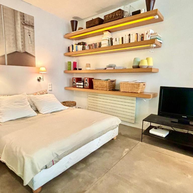 Le Loft Saint Antoine - Apartamento de 1 dormitorio - 5
