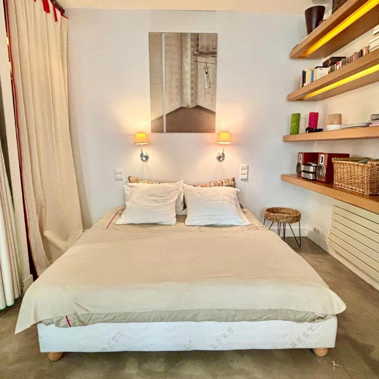 Le Loft Saint Antoine - Apartamento de 1 dormitorio - 13