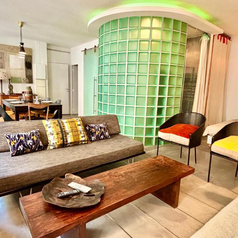 Le Loft Saint Antoine - Apartamento de 1 dormitorio - 2