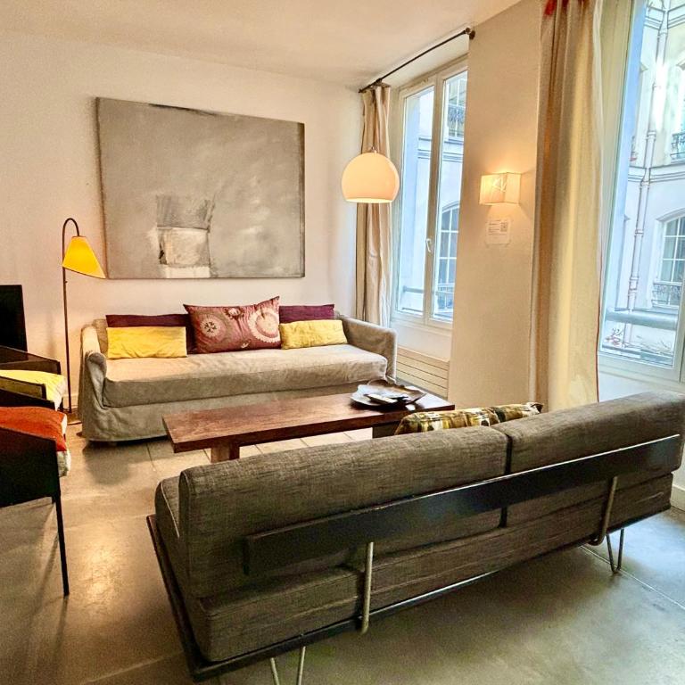 Le Loft Saint Antoine - Apartamento de 1 dormitorio - 3