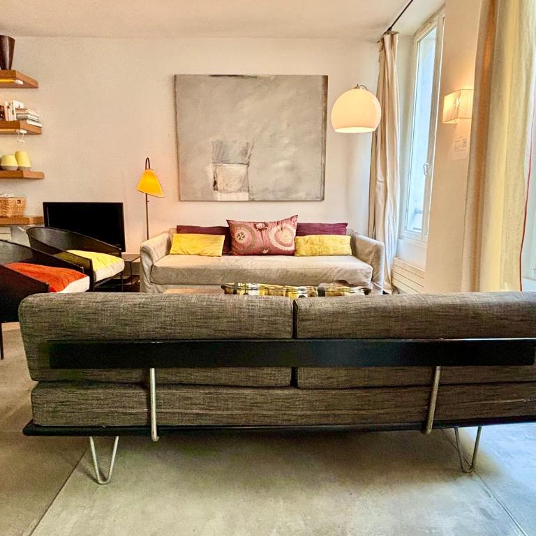 Le Loft Saint Antoine - Apartamento de 1 dormitorio - 7