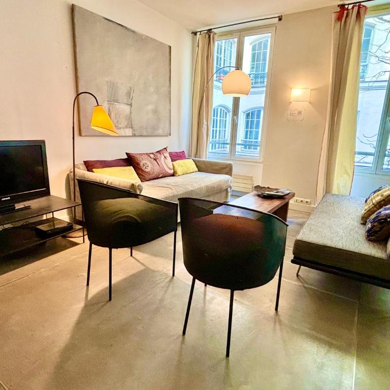Le Loft Saint Antoine - Apartamento de 1 dormitorio - 8