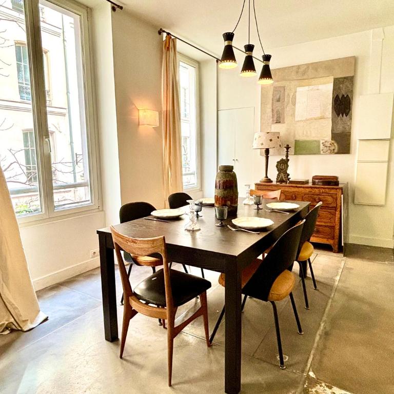 Le Loft Saint Antoine - Apartamento de 1 dormitorio - 4