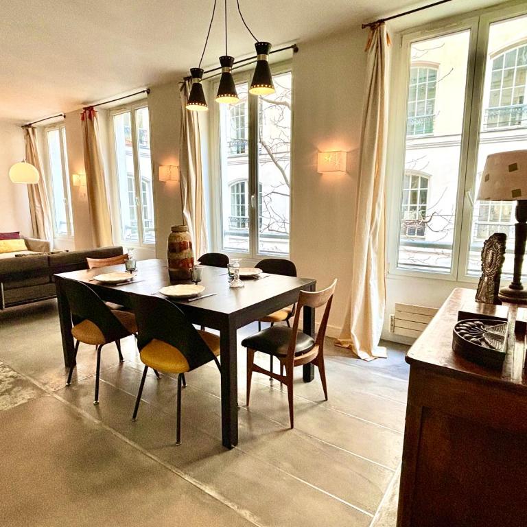 Le Loft Saint Antoine - Apartamento de 1 dormitorio - 12