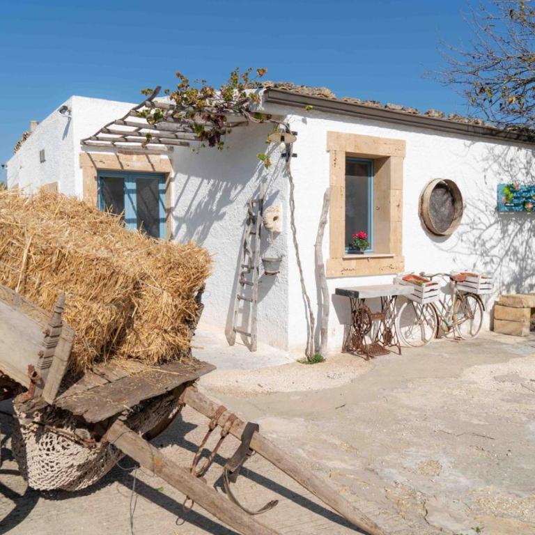 Casale Scirbia - Appartamento con 2 Camere da Letto - 1