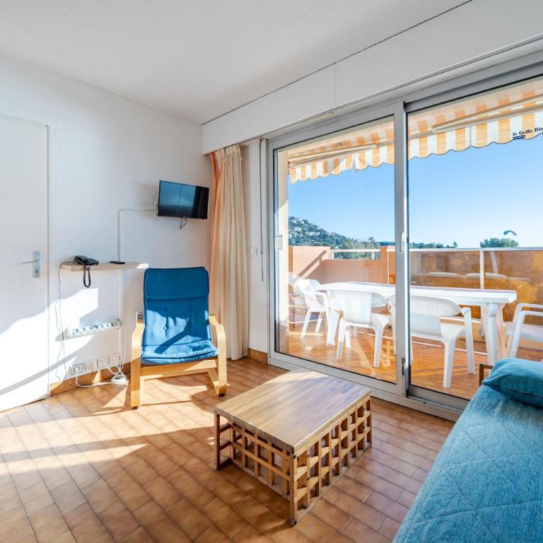 Résidence "Le Golfe Bleu" - Appartement 1 Chambre (5-6 Personnes) - 5