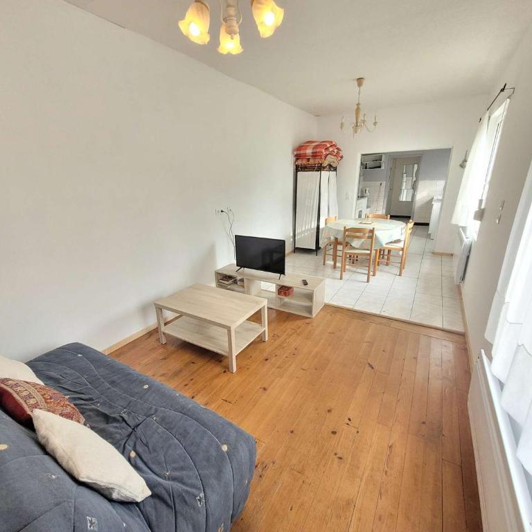 Charmante maison plain-pied à Berck, jardin sud, proche plage, animaux admis - FR-1-674-20 - Villa - 1