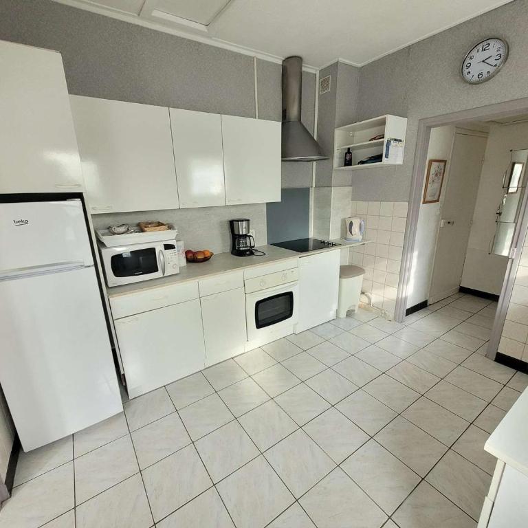 Charmante maison plain-pied à Berck, jardin sud, proche plage, animaux admis - FR-1-674-20 - Villa - 8