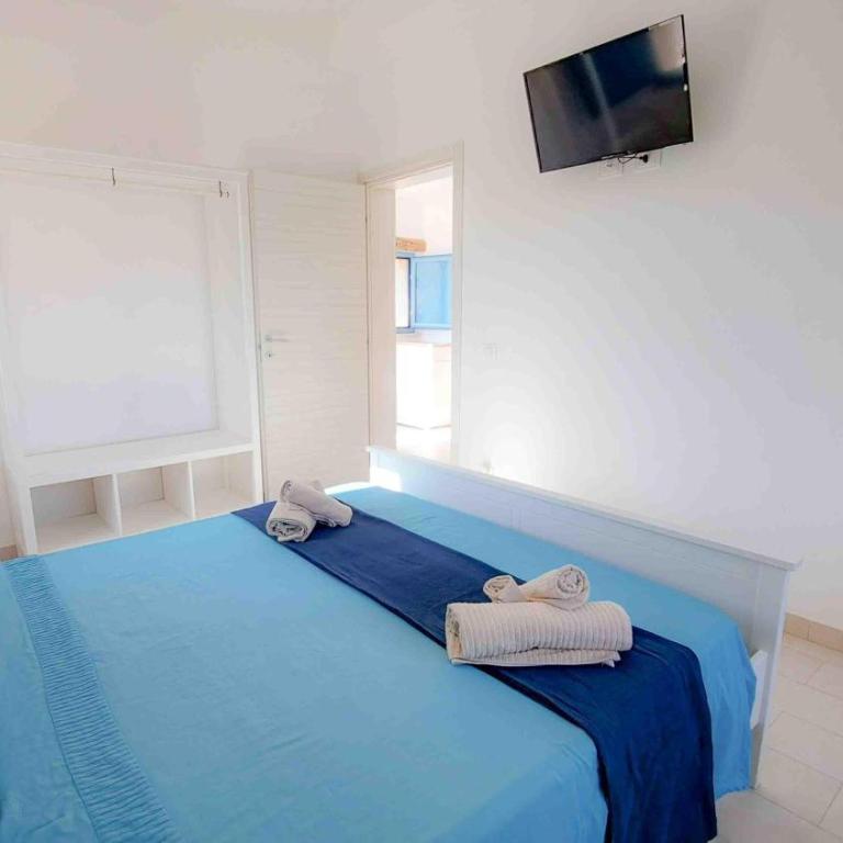 Casale Scirbia - Appartamento con 2 Camere da Letto - 15