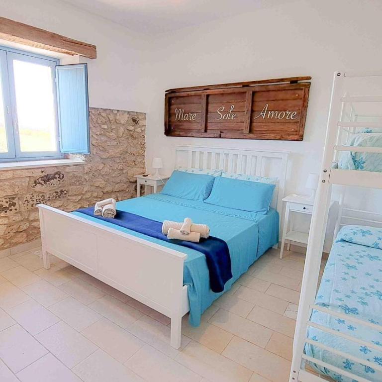 Casale Scirbia - Appartamento con 2 Camere da Letto - 13