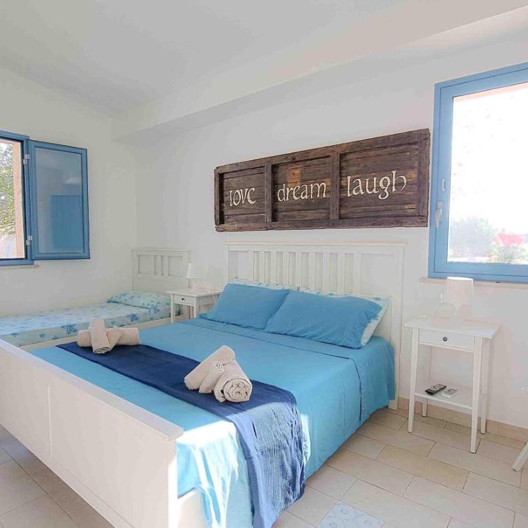Casale Scirbia - Appartamento con 2 Camere da Letto - 11