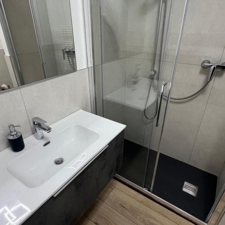 san rocco apartments - One-Bedroom Family Apartment - 18