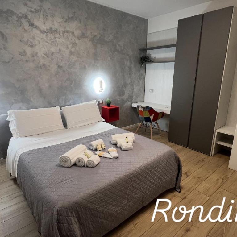 san rocco apartments - One-Bedroom Family Apartment - 19