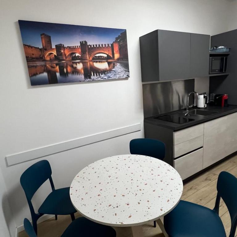 san rocco apartments - One-Bedroom Apartment - 12