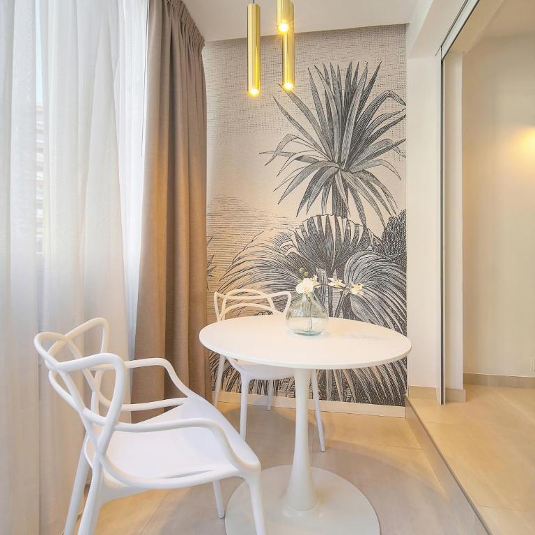 Palais - Ultra center - 2 min sea - VCA - Apartment mit 1 Schlafzimmer - 13