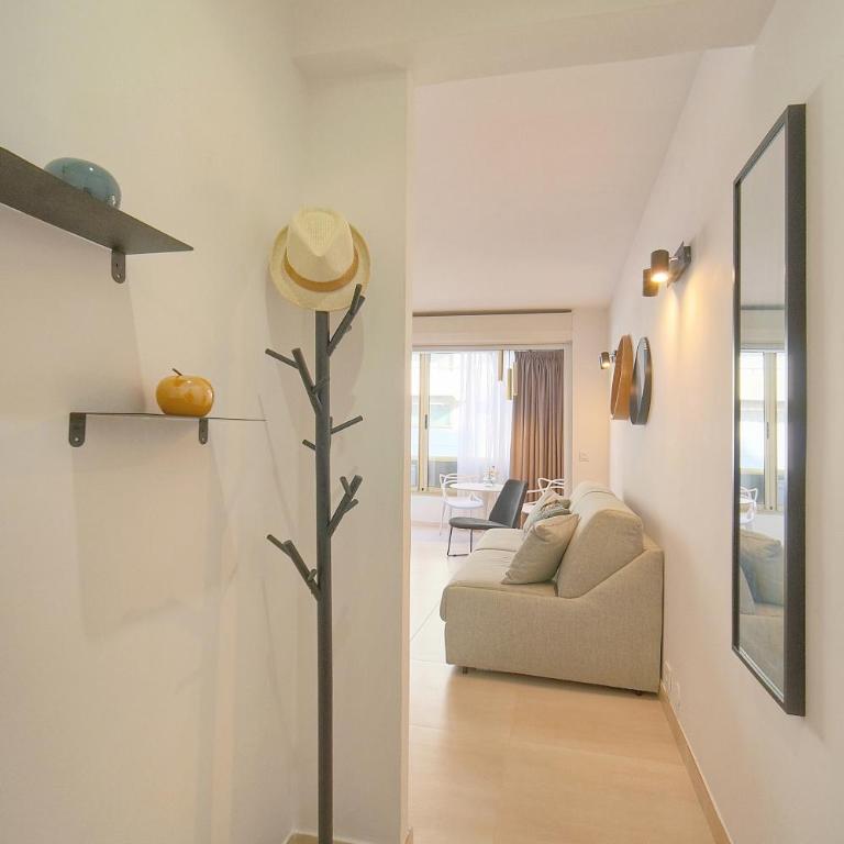 Palais - Ultra center - 2 min sea - VCA - Apartment mit 1 Schlafzimmer - 7