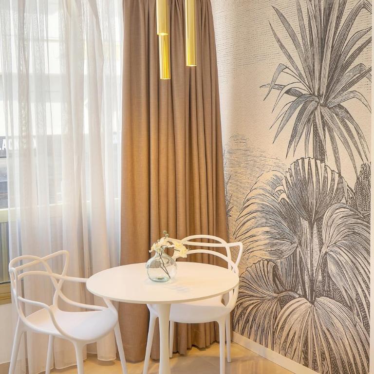 Palais - Ultra center - 2 min sea - VCA - Apartment mit 1 Schlafzimmer - 16