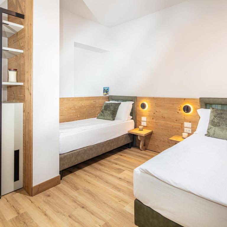 Hotel Nigritella - Camera Familiare con Balcone - 3