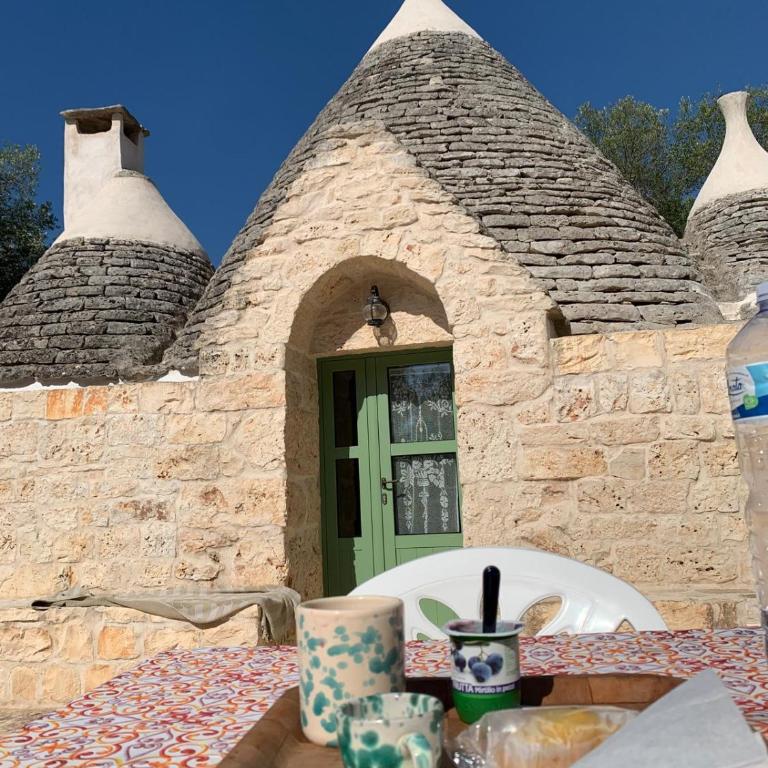 Trullo Amato - Villa - 26