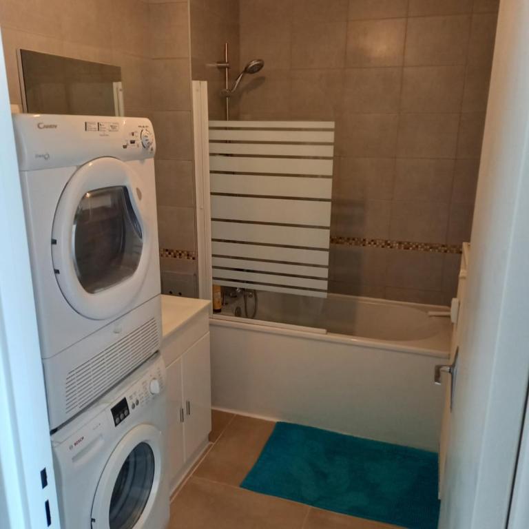 Le Panorama D'Exception-65M2- Parking Privé en Sous-Sol - Appartement 1 Chambre - 31