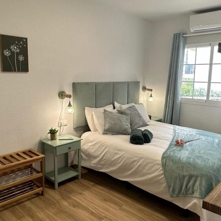 Carihuela Beach I by Holiday Homes Málaga - Apartamento de 1 dormitorio - 37