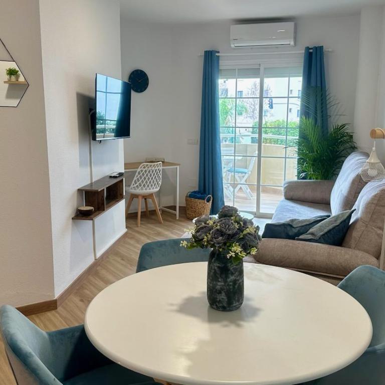Carihuela Beach I by Holiday Homes Málaga - Apartamento de 1 dormitorio - 22